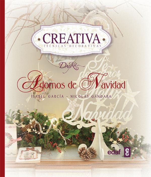 ADORNOS DE NAVIDAD | 9788441433496 | GARCIA-GANDARA