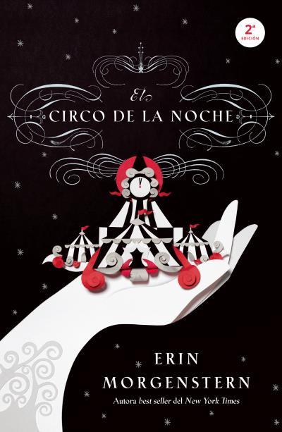 CIRCO DE LA NOCHE, EL | 9788416517282 | MORGENSTERN, ERIN