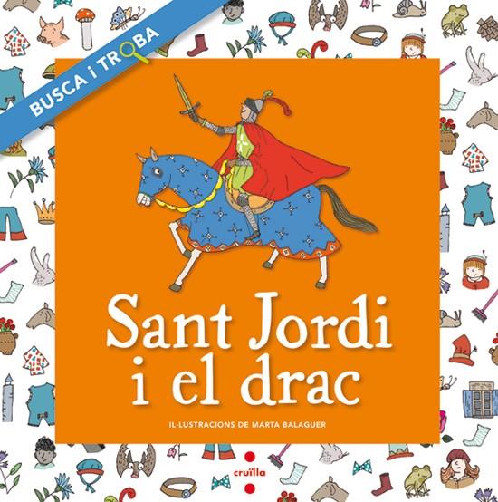 SANT JORDI I EL DRAC | 9788466134194 | FONT I FERRÉ, NÚRIA