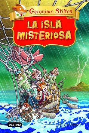 ISLA MISTERIOSA, LA / GERONIMO STILTON | 9788408237310 | STILTON, GERONIMO