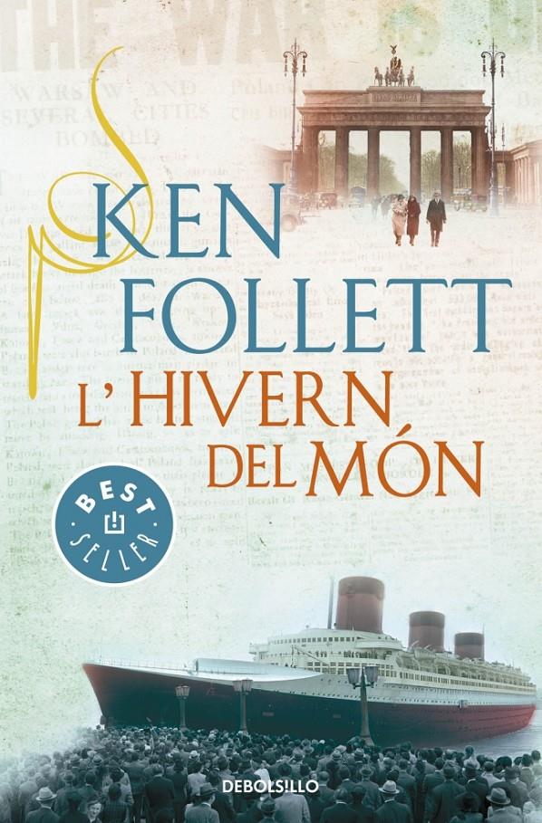 HIVERN DEL MON, L' | 9788490328163 | FOLLETT,KEN