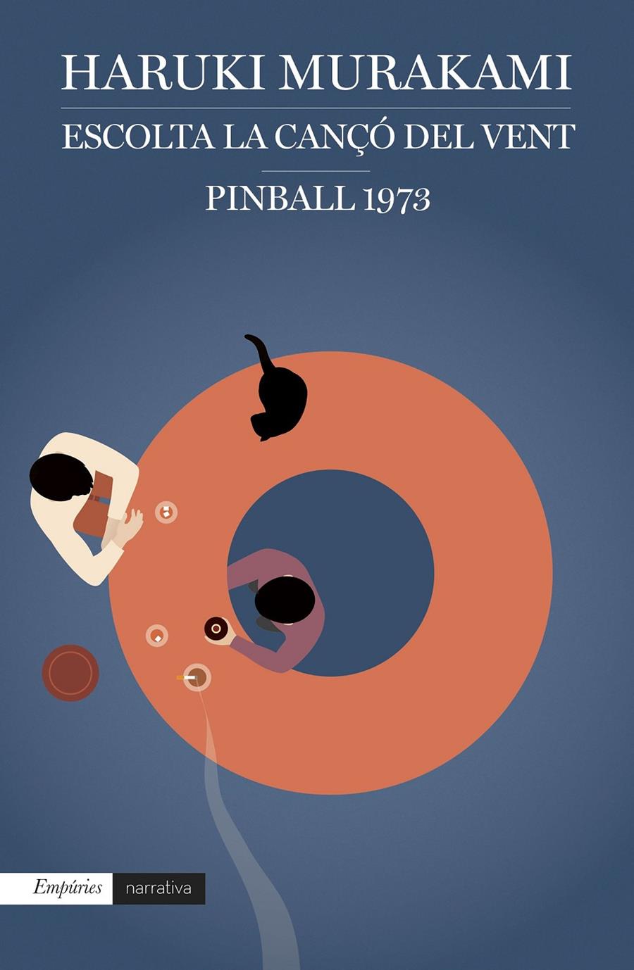 ESCOLTA LA CANÇÓ DEL VENT I PINBALL, 1973 | 9788416367238 | MURAKAMI, HARUKI