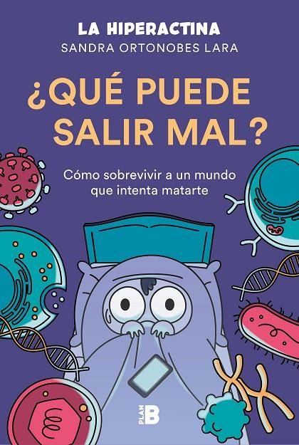 QUÉ PUEDE SALIR MAL? | 9788417809492 | LA HIPERACTINA