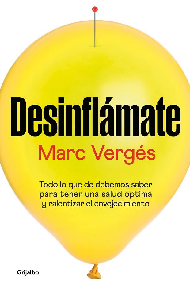 DESINFLÁMATE | 9788425362927 | VERGÉS, MARC