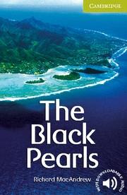 THE BLACK PEARLS STARTER/BEGINNER | 9780521732895 | MACANDREW, RICHARD