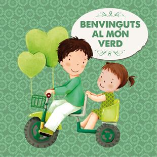 BENVINGUTS AL MON VERD | 9788424648459