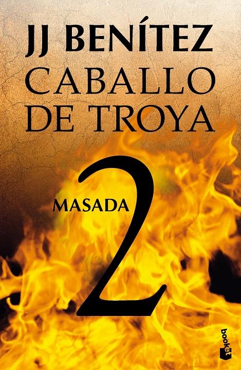 MASADA. CABALLO DE TROYA 2 | 9788408064046 | J. J. BENÍTEZ