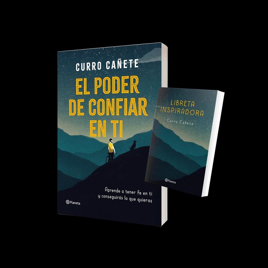 PODER DE CONFIAR EN TI, EL. PACK | 9788408225959 | CAÑETE, CURRO