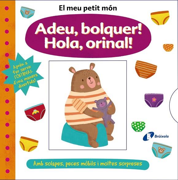 ADEU, BOLQUER! HOLA, ORINAL! | 9788413490069 | VARIOS AUTORES