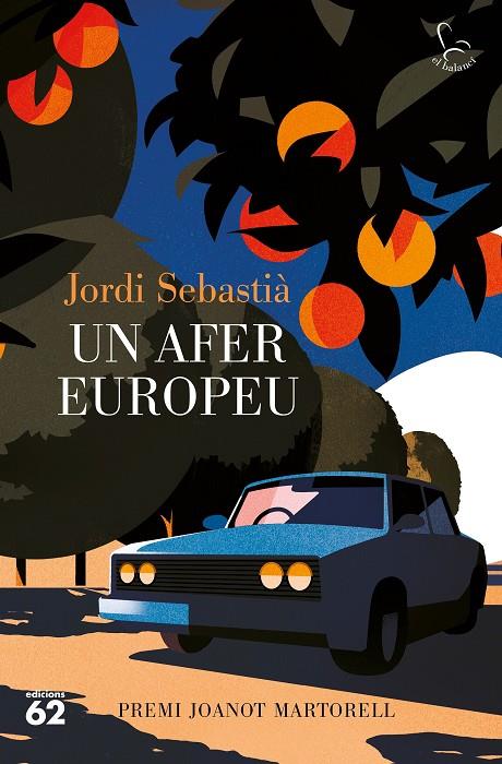 AFER EUROPEU, UN | 9788429780734 | SEBASTIÀ TALAVERA, JORDI