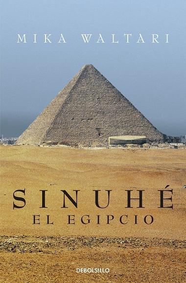 SINUHE, EL EGIPCIO | 9788497596657 | WALTARI, MIKA