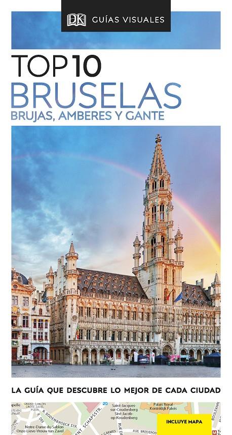 BRUSELAS TOP 10 | 9780241432884 | VARIOS AUTORES,