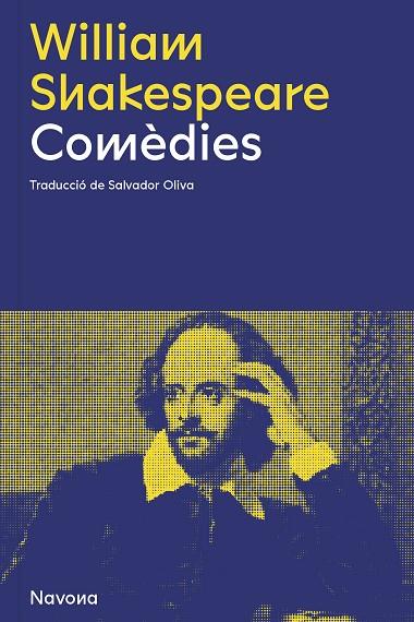 COMEDIES/  WILLIAM SHAKESPEARE | 9788419179111 | SHAKESPEARE, WILLIAM