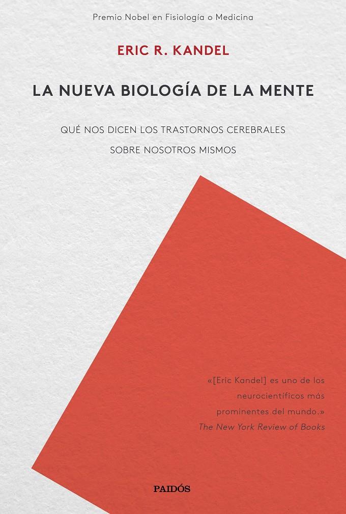 NUEVA BIOLOGÍA DE LA MENTE, LA | 9788449335655 | KANDEL, ERIC R.