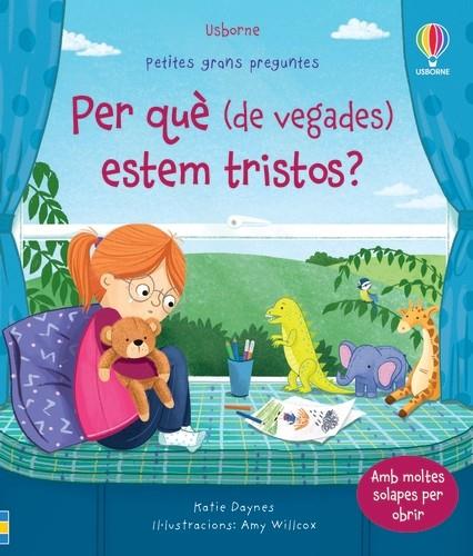 PER QUÈ (DE VEGADES) ESTEM TRISTOS? | 9781805313861 | DAYNES, KATIE