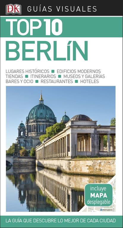 BERLIN TOP 10 | 9780241339992 | VÁRIOS AUTORES