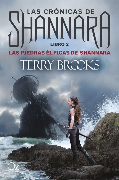 PIEDRAS ÉLFICAS DE SHANNARA, LAS/ LIBRO 2 | 9788416224197 | BROOKS, TERRY