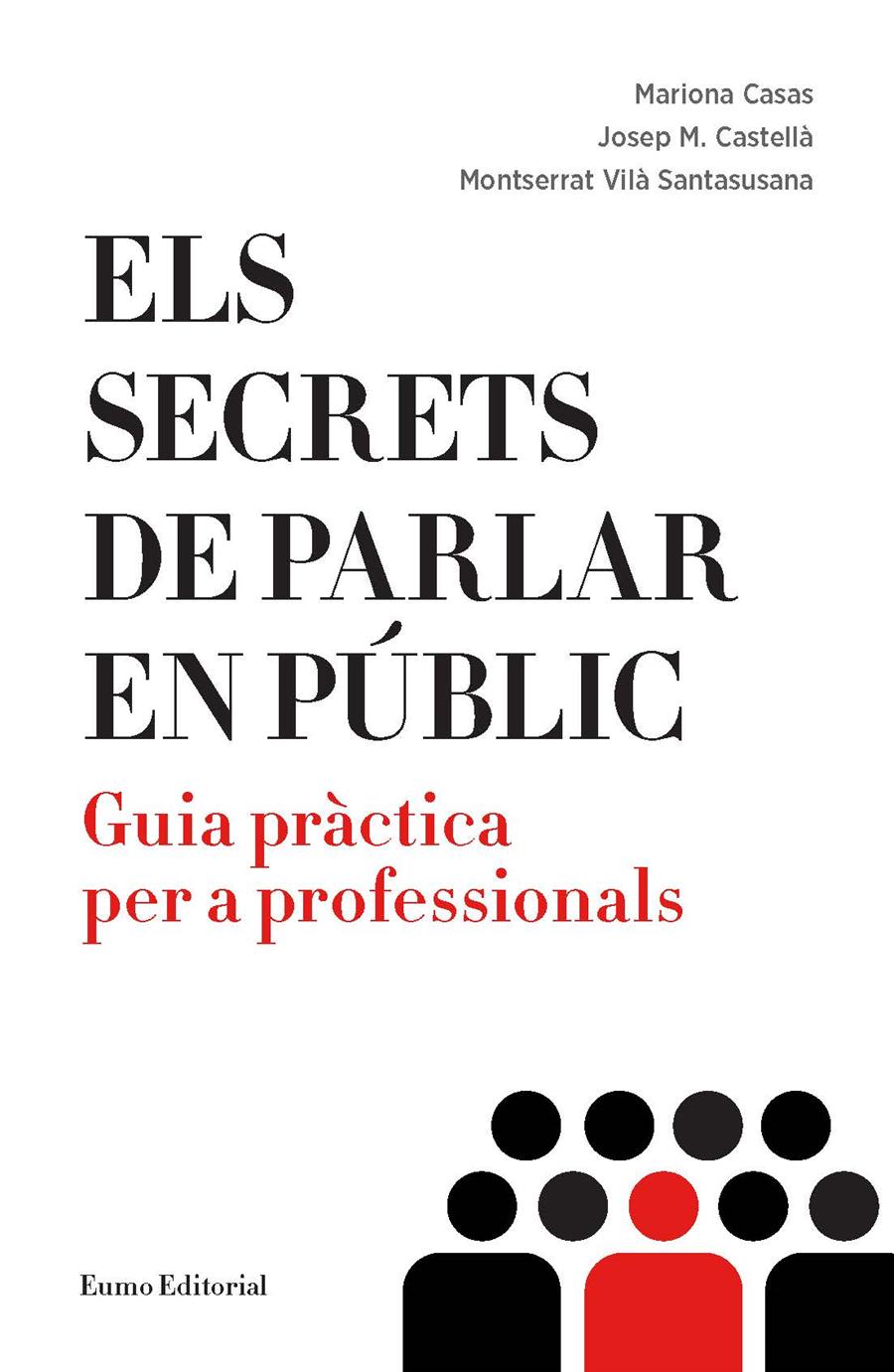 SECRETS DE PARLAR EN PÚBLIC, ELS | 9788497665612 | CASAS DESEURES, MARIONA/CASTELLÀ LIDON, JOSEP M./VILÀ  SANTASUSANA, MONTSERRAT