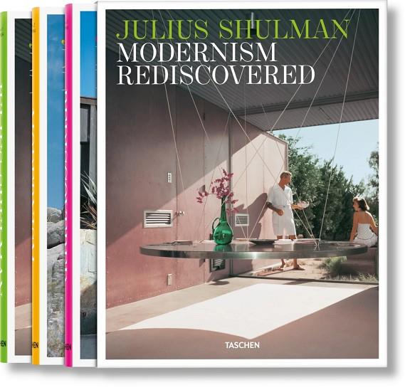 JULIUS SHULMAN. MODERNISM REDISCOVERED | 9783836539197