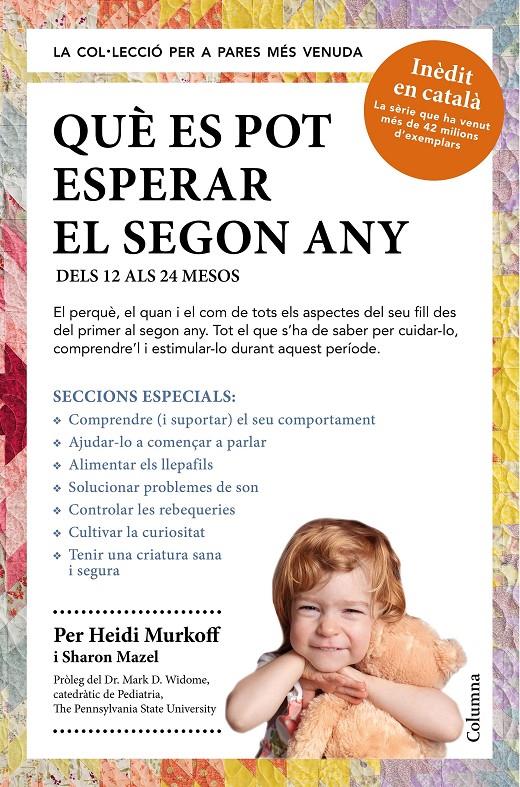 QUÈ ES POT ESPERAR EL SEGON ANY | 9788466418256 | MURKOFF/SHARON MAZEL