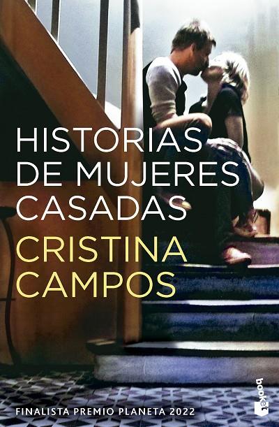 HISTORIAS DE MUJERES CASADAS | 9788408293743 | CAMPOS, CRISTINA