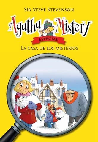 AGATHA MISTERY ESPECIAL: LA CASA DE LOS MISTERIOS (ESPECIAL) | 9788424656805 | STEVENSON, SIR STEVE