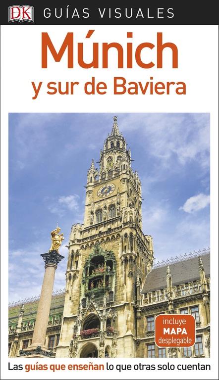 MUNICH Y SUR DE BAVIERA GUIAS VISUALES | 9780241340134 | VÁRIOS AUTORES