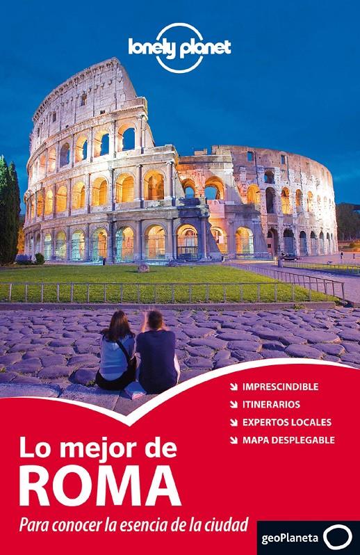 ROMA, LO MEJOR DE | 9788408009863