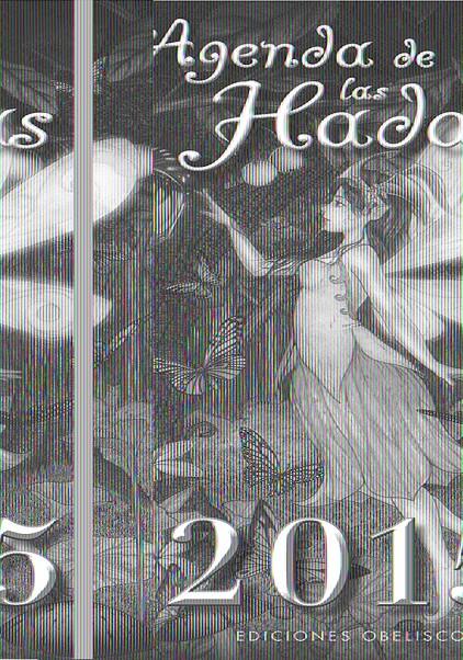 2015-AGENDA  DE LAS HADAS | 9788415968689 | VARIOS AUTORES