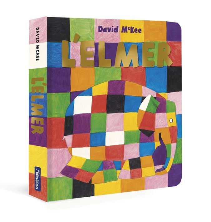 ELMER, L' ( LLIBRE DE CARTRÓ) | 9788448869281 | MCKEE, DAVID