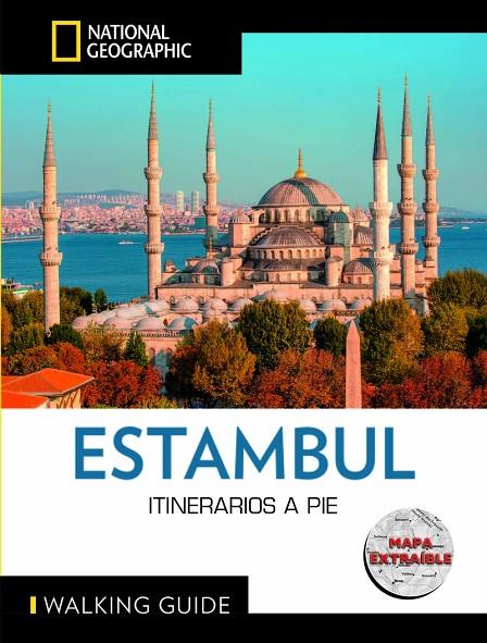 ESTAMBUL/ ITINERARIOS A PIE | 9788854055094