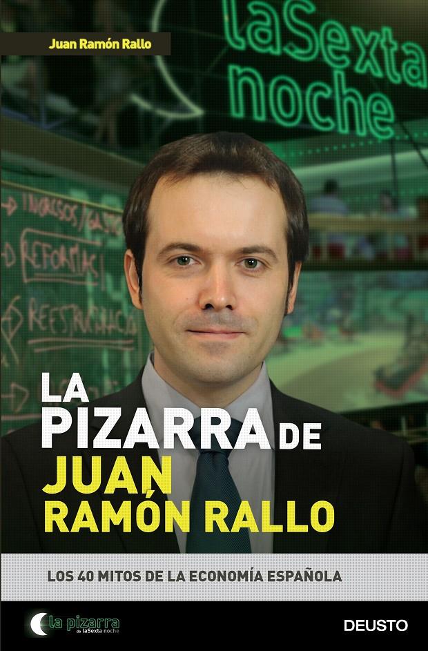 PIZARRA DE JUAN RAMÓN RALLO, LA | 9788423422166 | RALLO, JUAN RAMON