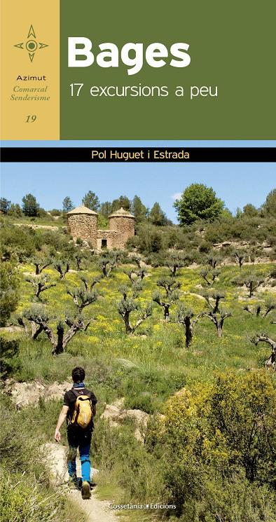 BAGES/ 17 EXCURSIONS A PEU | 9788490345337 | HUGUET I ESTRADA, POL