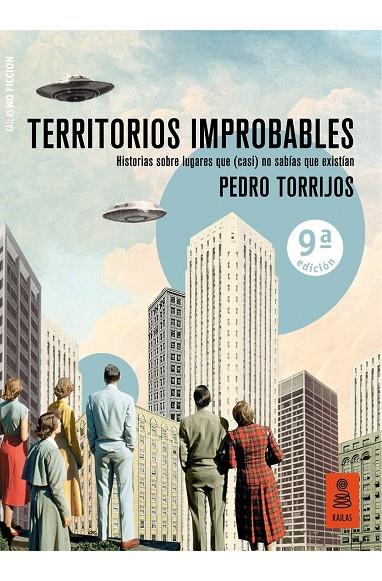 TERRITORIOS IMPROBABLES | 9788417248826 | TORRIJOS, PEDRO