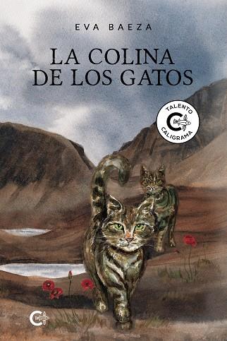 LA COLINA DE LOS GATOS | 9788418018237 | BAEZA, EVA