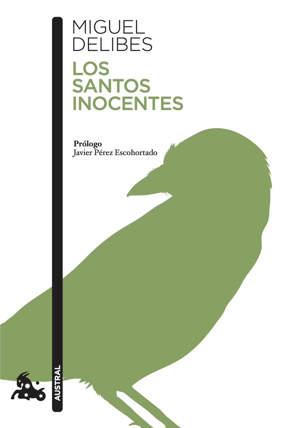 SANTOS INOCENTES, LOS | 9788423353521 | DELIBES, MIGUEL