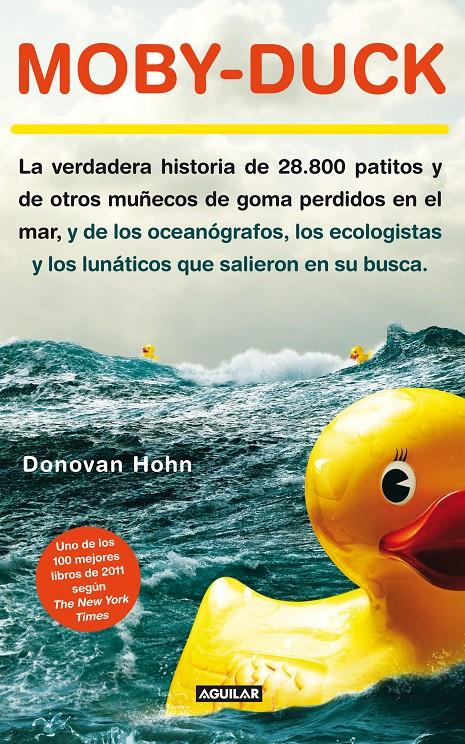 MOBY-DUCK | 9788403012097 | HOHN, DONOVAN