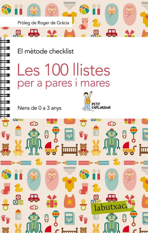 100 LLISTES PER A PARES I MARES, LES | 9788499308081 | ROS SOLER, MARTINA