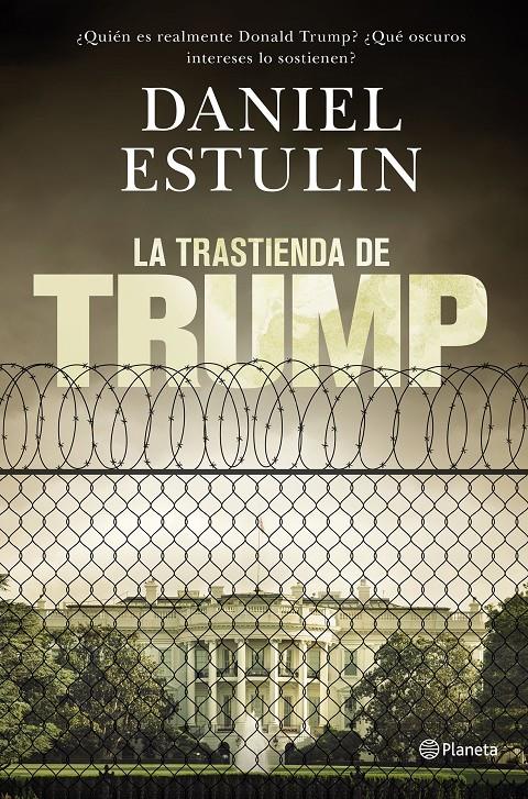 TRASTIENDA DE TRUMP, LA | 9788408177661 | ESTULIN, DANIEL