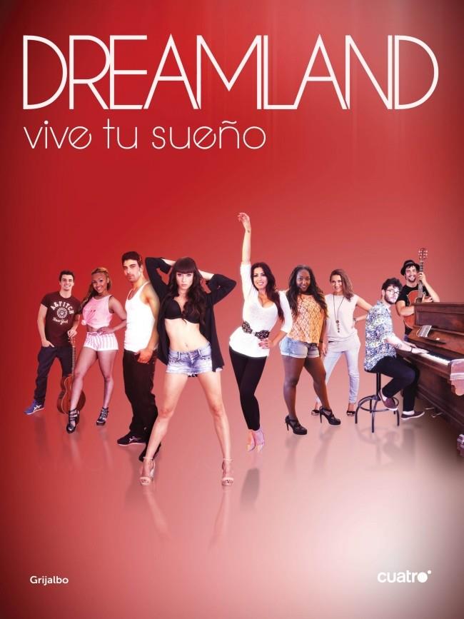 DREAMLAND | 9788415989424 | AUTORES VARIOS