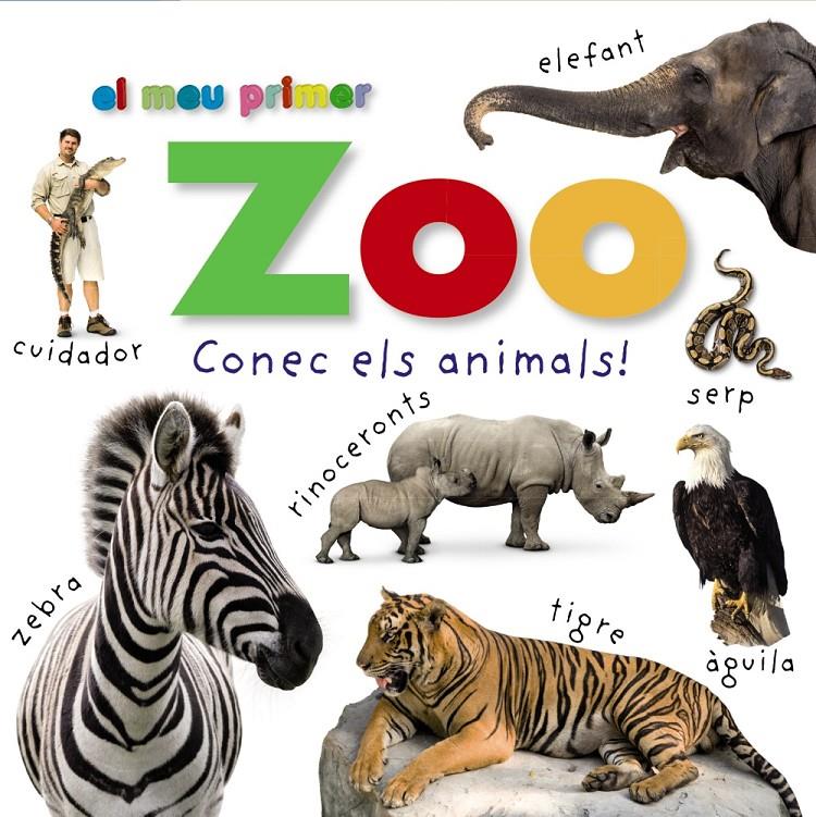 MEU PRIMER ZOO, EL | 9788499067896 | VARIOS