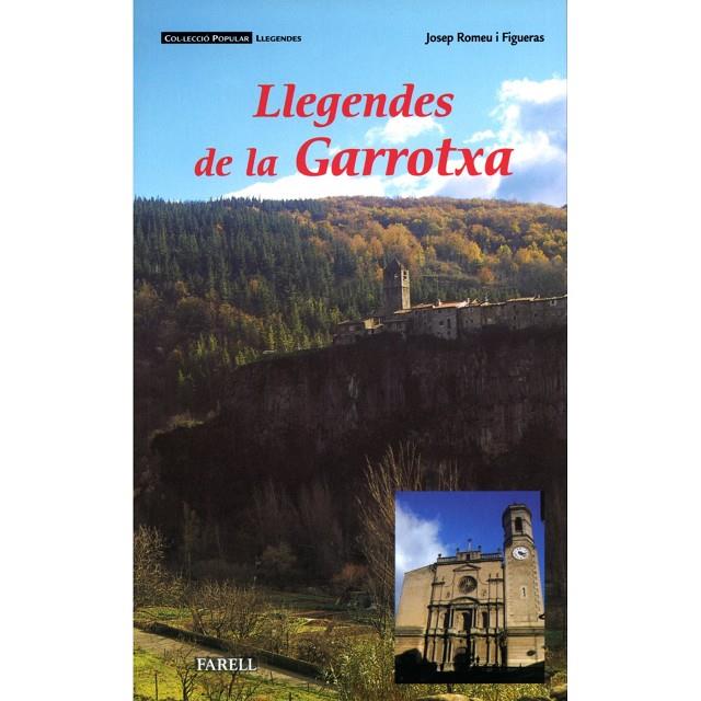 LLEGENDES DE LA GARROTXA | 9788495695291 | ROMEU FIGUERAS, JOSEP