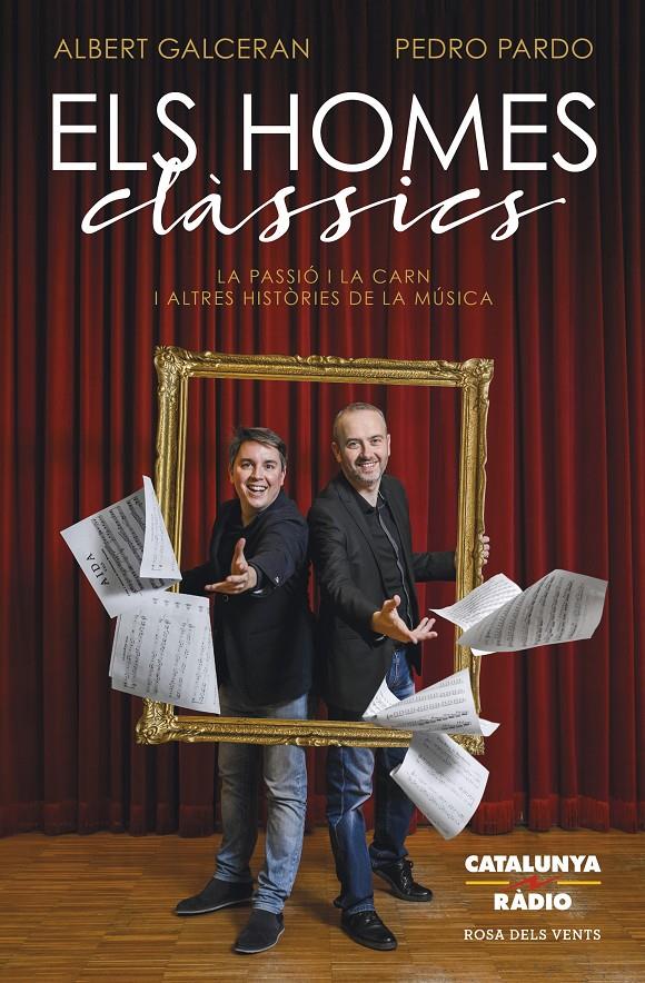 HOMES CLASSICS, ELS | 9788417627348 | GALCERAN, ALBERT/PARDO, PEDRO