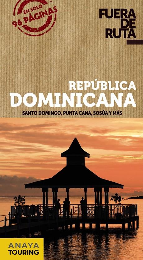 REPÚBLICA DOMINICANA | 9788499355351 | MERINO, IGNACIO