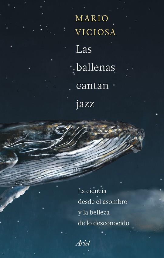 BALLENAS CANTAN JAZZ, LAS | 9788434435346 | VICIOSA, MARIO