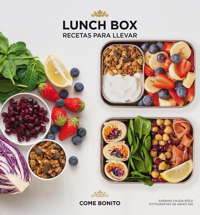 LUNCH BOX | 9788417858285 | FAUDA-RÔLE, SABRINA/IDA, AKIKO