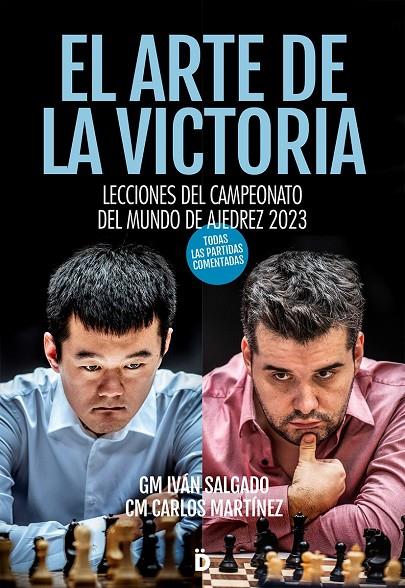 ARTE DE LA VICTORIA, EL | 9788418011436 | SALGADO LÓPEZ, IVÁN/MARTÍNEZ PIQUERAS, CARLOS