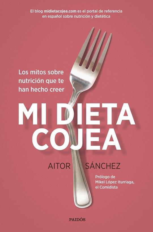 MI DIETA COJEA | 9788449332456 | SANCHEZ, AITOR