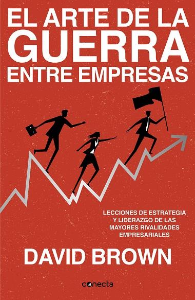 ARTE DE LA GUERRA ENTRE EMPRESAS, EL | 9788417992279 | BROWN, DAVID