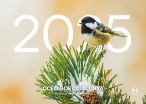 2025 CALENDARI OCELLS DE CATALUNYA | 9781901175127